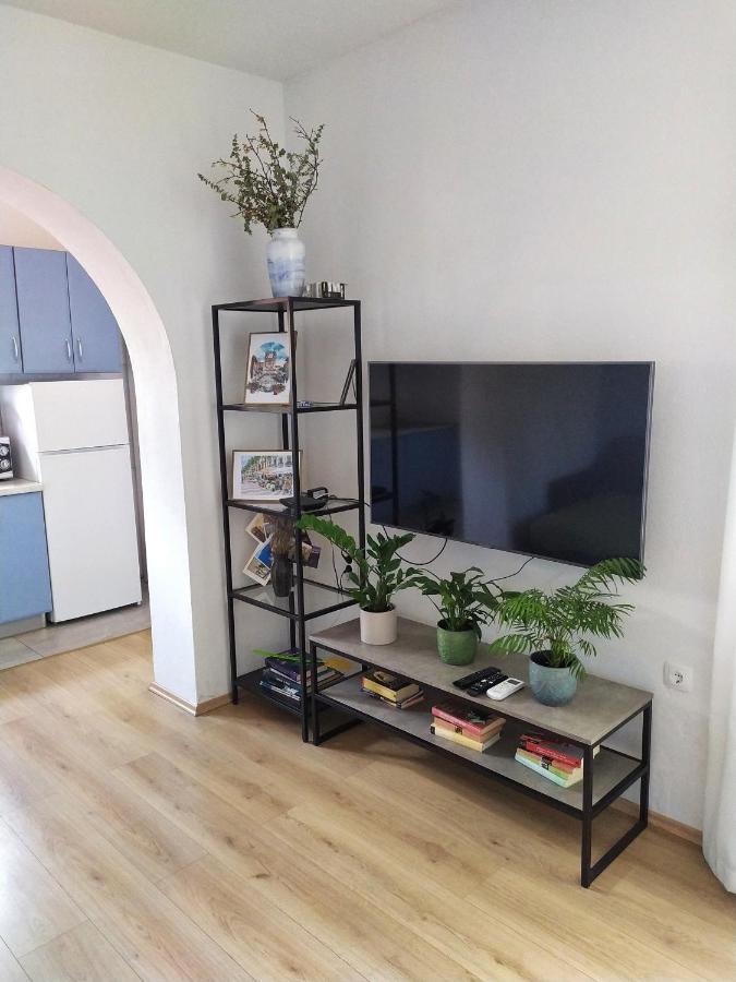 Modern Apartment With 3 Bedrooms Макарска Экстерьер фото