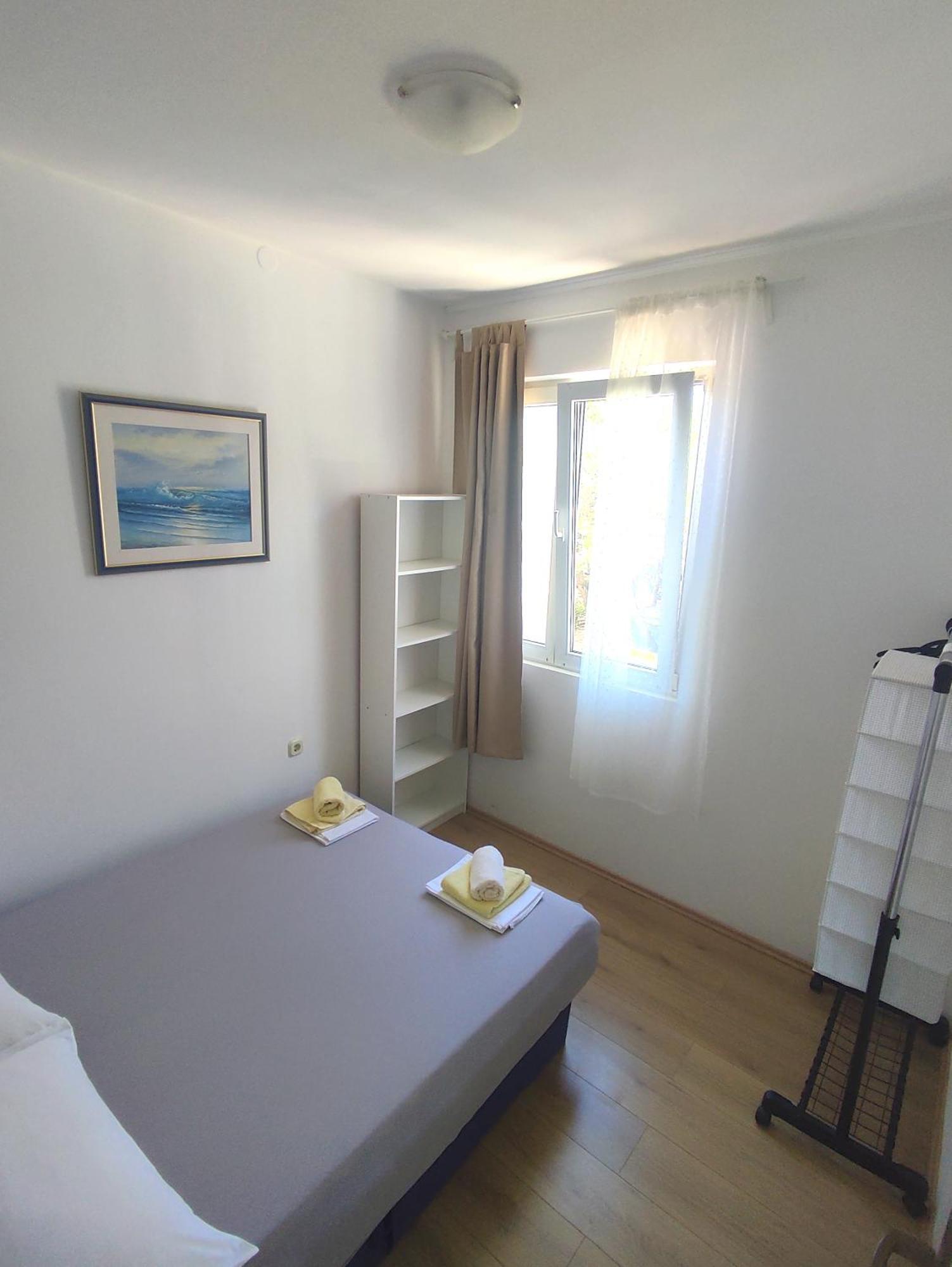 Modern Apartment With 3 Bedrooms Макарска Экстерьер фото